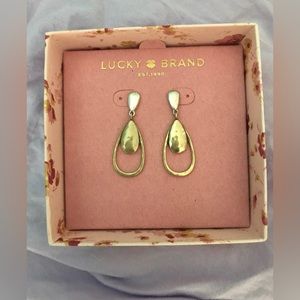 Lucky brand Earrings